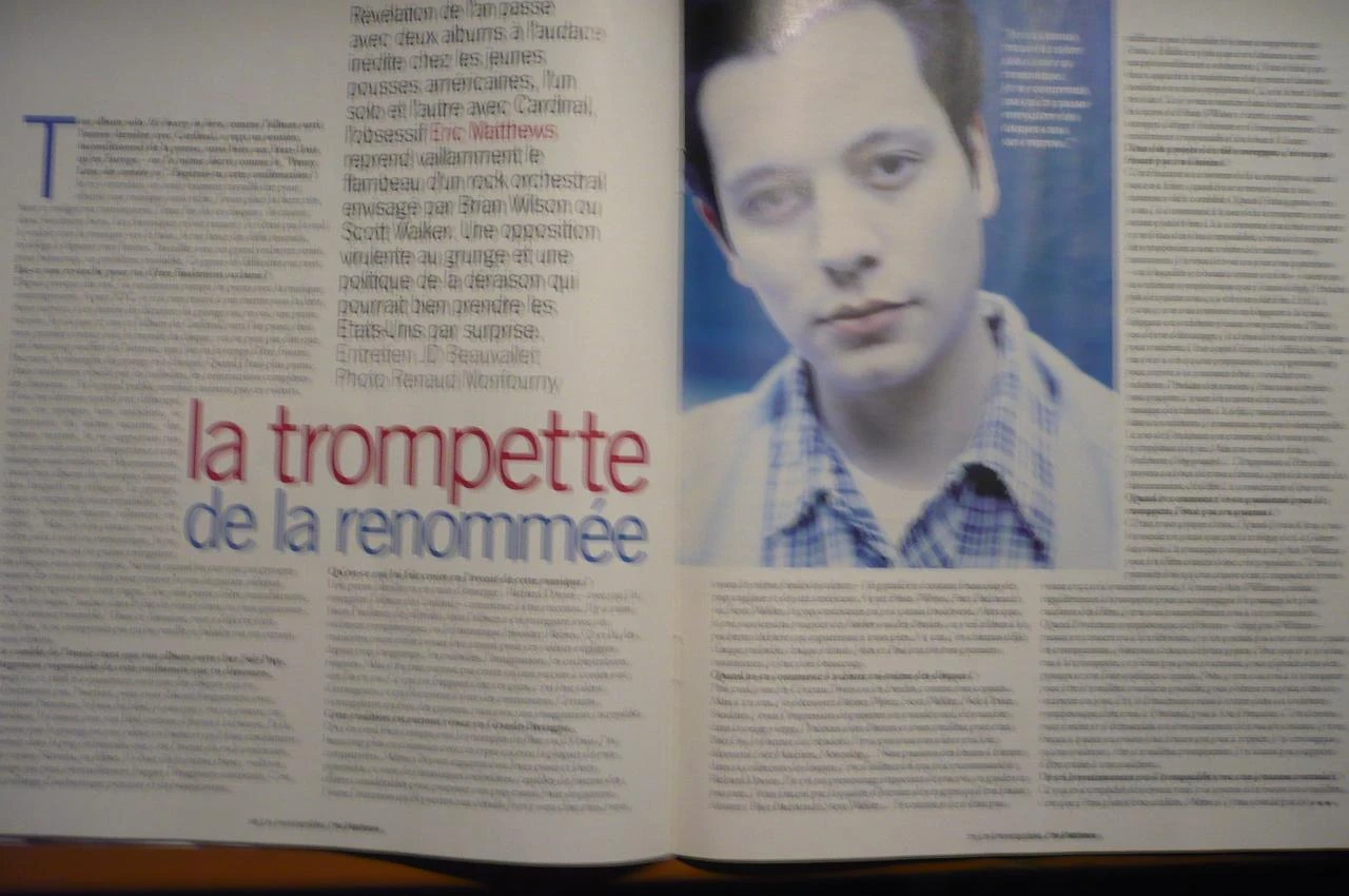 OS INROCKUPTIBLES N° 49 - Especial E.U.A - Março 1996 – photo 6